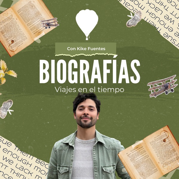 Biografías - Viajes en el tiempo