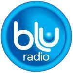 Logotipo Blu Radio