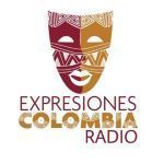 Logotipo Expresiones Colombia Radio