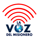 Logotipo La Voz del Misionero