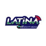 Logotipo Latina