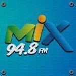 Logotipo Mix Radio