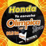 Logotipo Olimpica Honda