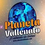 Logotipo Planeta Vallenato