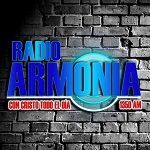 Logotipo Radio Armonia