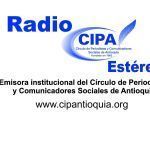 Logotipo Radio Cipa Estereo