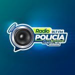 Logotipo Radio Policía Nacional