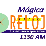 Magica Radio Reloj