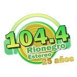 Logotipo Rionegro Estereo