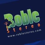 Logotipo Roble Stereo
