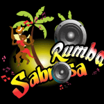 Logotipo Rumba Sabrosa