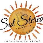 Logotipo Sol Stereo