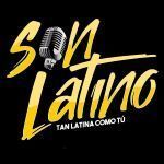 Logotipo Son Latino Medellin