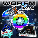 WOR FM Rock y Pop Bogota